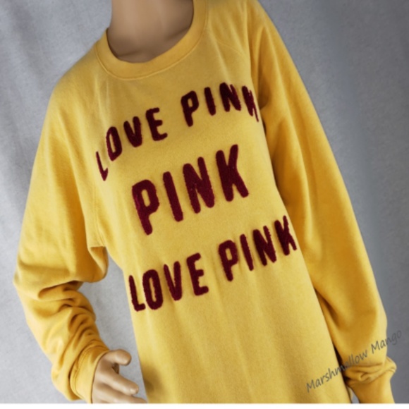 Victorias Secret PINK Shirt - Picture 1 of 6